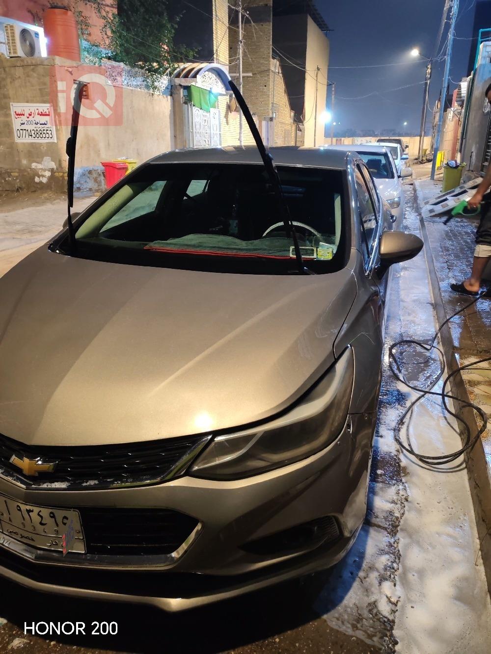 شيفروليه كروز